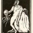 Ex libris - Dr. Tardos Mária