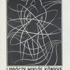 Ex libris - Lippóczy Miklós könyve