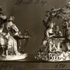 Fénykép - szobrok, porcelán, Bécs, Meissen, XVIII. sz., VII-VIII. Ernst Aukció