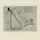 Ex libris - dr. Leicht