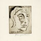 Ex libris - Olga