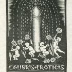 Ex libris - Eroticis Román Károly (ipse)