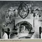 Fénykép - Szt. György templom, falkép