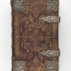 Könyv - Biblia, Amszterdam, 1685, hozzákötve: Zsoltároskönyv, Amszterdam, 1686