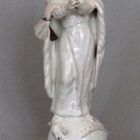 Kisplasztika - A Szeplőtelen Szűz (Mária Immaculata)