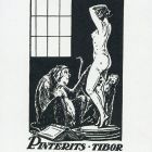 Ex libris - Pinterits Tibor