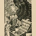 Ex libris - Euler Tibor