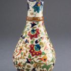 Váza - ún. perzsa dekorral