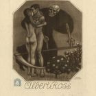 Ex libris - Albert Ross