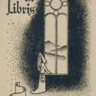 Ex libris - Königsberg Ilona