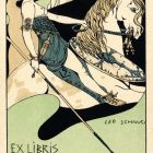 Ex libris - Clemens Cramer