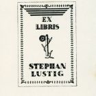 Ex libris - Stephan Lustig