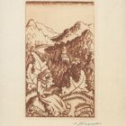 Ex libris - L. Noel