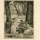 Ex libris - Az én könyvem Déry Ilonka