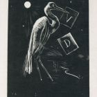 Ex libris - V D