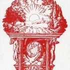 Ex libris - Dr Kanszky Márton