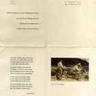 Céghirdető kártya - VEB E.A. SEEMANN, Buch- und Kunstverlag