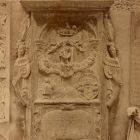 Fénykép - epitafium, Salzburg, Petersfriedhof, 1637