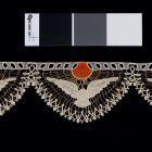 Csipke - a Szentlélek galambjának alakjával