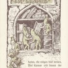 Ex libris - Eugen Neuschaefer, Schweilm