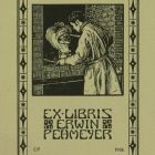 Ex libris - Erwin Pehmeyer (ipse)