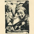 Ex libris - Emmerling