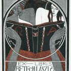 Ex libris - Betegh László