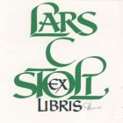 Ex libris - Lars C. Stolt