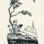 Ex libris - Muci könyve