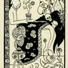 Ex libris - Dr. Vas Frigyes