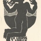 Ex libris - J. Arrak (ipse)