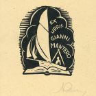 Ex libris - Gianni Mantero