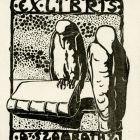 Ex libris - Dr. Szombathy