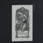Ex libris - Fred and Emmeline Pethick Lawrence