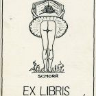 Ex libris - Dr. Lustig István