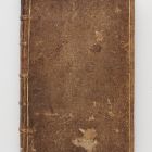 Könyv - [ Trenchard, John-Gordon, Thomas: ]: Cato's Letters. London, 1723. II.