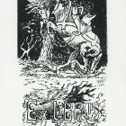 Ex libris - Fischof György