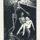 Ex libris - J. Martin