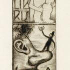 Ex libris - A