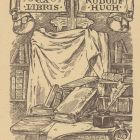 Ex libris - Rudolph Huch