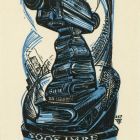 Ex libris - Soós Imre