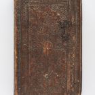 Könyv - Bussieres, Jean de: Flosculi historiarum delibati, Velence, 1664