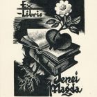 Ex libris - Jenei Magda