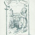 Ex libris - Ildiko Weber