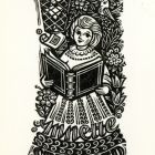 Ex libris - Mnette Springer