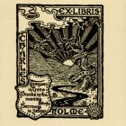 Ex libris - Charles Holme