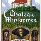 Próbanyomat - címke-terv a Chateau Mintapince részére