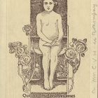 Ex libris - Merce T. de Monsalvatje