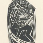 Ex libris - Enno Joon