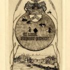 Ex libris - Theodor Bienert